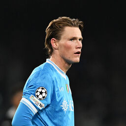 Copertina: Napoli, si lavora per il rinnovo di McTominay fino al 2030: i dettagli