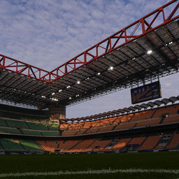Copertina: Media spettatori in Serie A: dominano Milan e Inter