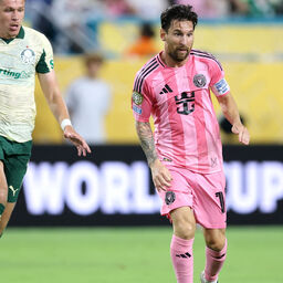 Copertina: Mondiale per Club, Inter Miami e Palmeiras centrano gli ottavi