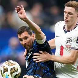 Copertina: Messi, addio all'Argentina: ecco la data dell'ultima gara in Nazionale
