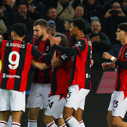 Copertina: Pulisic la apre, Hutchinson la chiude: il Milan passa a Udine