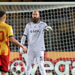 Copertina: Napoli, Milinkovic-Savic sta meglio: le ultime verso Genova