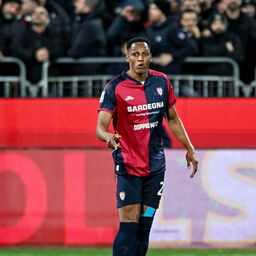 Copertina: Cagliari, Mina torna al centro della difesa: Nzola ancora out