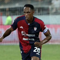 Copertina: Cagliari, Mina in dubbio per la Roma: la situazione