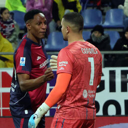 Copertina: Cagliari, Mina torna ad allenarsi in gruppo: le ultime