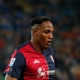 Copertina: Cagliari, domenica c'è il Pisa: le ultime su Mina e Borrelli