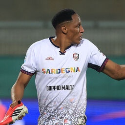 Copertina: Cagliari, ripresi gli allenamenti: gestione per Deiola, Gaetano e Mina