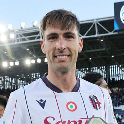 Copertina: Bologna, Miranda rinnova! Il comunicato del club