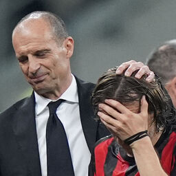 Copertina: Milan, speranze per Modric titolare col Cagliari: le ultime