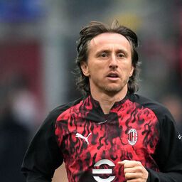 Copertina: Milan, Modric verso la permanenza: accordo a un passo