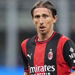 Copertina: Milan, Modric firma un altro assist: superato Ibra in una particolare classifica