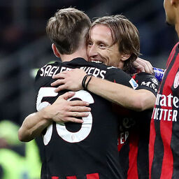 Copertina: Milan, Modric resta un altro anno: pronto il rinnovo