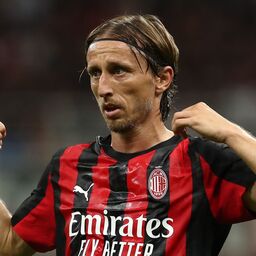Copertina: Milan, Modric vicino al rinnovo? Le ultime