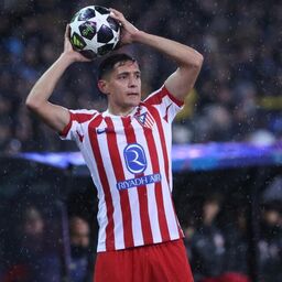 Copertina: Roma, offerta all'Atletico per Molina: il punto