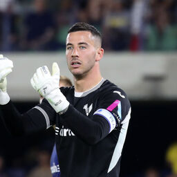 Copertina: Torino, Montipò nel mirino: i granata valutano il portiere dell'Hellas