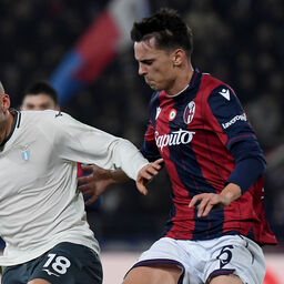 Copertina: Bologna, Moro in dubbio per Torino: differenziato per Heggem