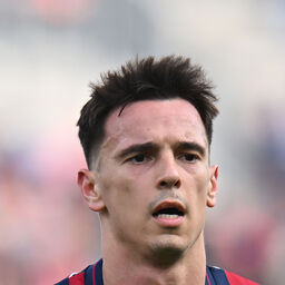 Copertina: Bologna, infortunio per Moro: secondo cambio obbligato per i rossoblu