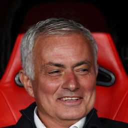 Copertina: Benfica, Mourinho: "Abbiamo meritato, a McTominay ho detto che..."