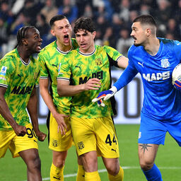 Copertina: Sassuolo e Fantacalcio, Muric super contro la Juventus: i suoi numeri