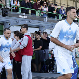 Copertina: Napoli-Roma: orario e dove vederla in TV e streaming