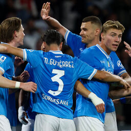 Copertina: Poker del Napoli al Maradona, 4-0 e dominio totale con la Cremonese