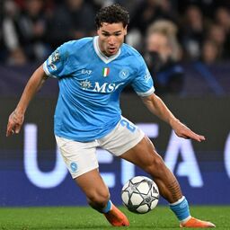 Copertina: Napoli-Fiorentina: al Maradona due avversarie deluse