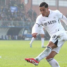 Copertina: Napoli-Inter: al Maradona è sfida scudetto