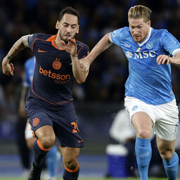 Copertina: Il Napoli si ritrova, l'Inter si arrende: al Maradona finisce 3-1