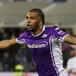 Copertina: Fiorentina, 1-1 contro il Deportivo: ottimo Joao Mario: il tabellino