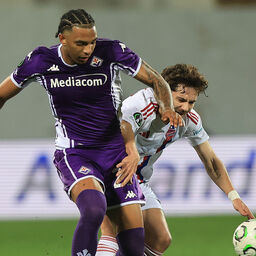 Copertina: Fiorentina, Ndour e la parata al 94': "In vita grazie a De Gea"