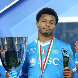 Copertina: Uragano Neres: come Careca nel 1990! E al Fantacalcio...