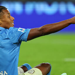 Copertina: Napoli, sabato c'è il Venezia: si ferma anche Neres