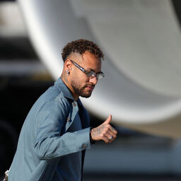 Copertina: Dal Brasile: "Neymar sta migliorando, per Wesley..."