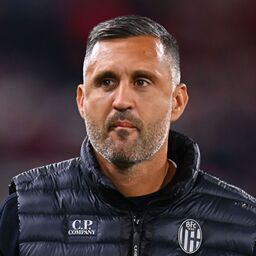 Copertina: Niccolini: "Immobile torna dopo la sosta. Ecco come sta Rowe"