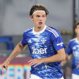 Copertina: Como, Nico Paz: "Ora rialziamo la testa in questo finale"