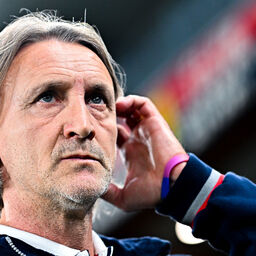 Copertina: Cremonese, Nicola: "Questa è la Serie A. Su Vardy, Bonazzoli e Vazquez..."