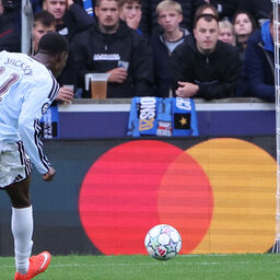 Copertina: L'Aston Villa parte col botto: 2-3 al Brugge, decide Jackson