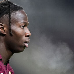 Copertina: Fiorentina, non solo Zirkzee: tentativo per Njie del Torino