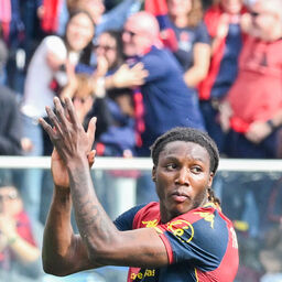 Copertina: Napoli, idea Norton-Cuffy come vice Di Lorenzo