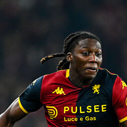 Copertina: Genoa, da domani testa alla Juventus: le ultime su Norton-Cuffy