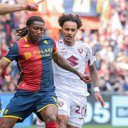 Copertina: Genoa, da Norton-Cuffy a Cornet: il punto sugli infortunati