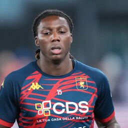 Copertina: Genoa, buone notizie da Billow e Norton-Cuffy: le ultime