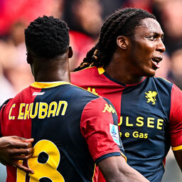 Copertina: Genoa, nuovo infortunio per Norton-Cuffy: le sue condizioni