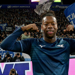 Copertina: Lazio, Noslin ancora decisivo nel finale: i suoi numeri al Fantacalcio