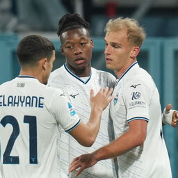 Copertina: Noslin-Isaksen, piovono bonus: sono loro i top della Lazio