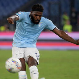 Copertina: Lazio, Isaksen e Pedro non si sono allenati. Nuno Tavares a parte: le ultime