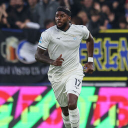 Copertina: Lazio, Tavares: "Pronti per il Parma. Taylor forte, ma occhio a Przyborek"