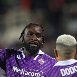 Copertina: Pisa, Nzola: "L'obiettivo è superare i gol fatti con lo Spezia"