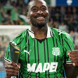 Copertina: Fantacalcio, perché comprare (e perché no) M'Bala Nzola