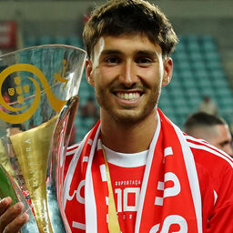 Copertina: Torino, infortunio Obrador: l'esito degli esami strumentali